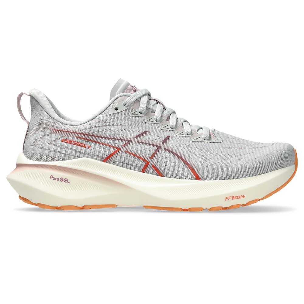 Women's Asics GT 2000 13 - Concrete/Watershed Rose