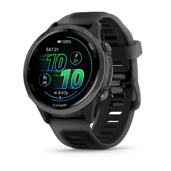 Garmin Forerunner 570 - Black Amoled / 42 mm