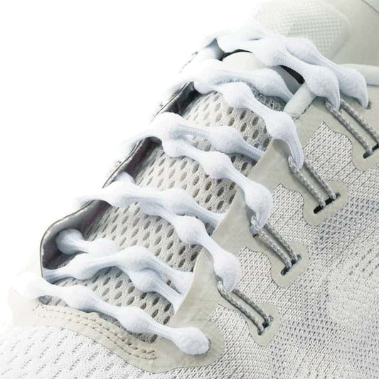 Caterpy Run No-Tie Shoelaces