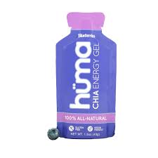 Huma Chia Energy Gels