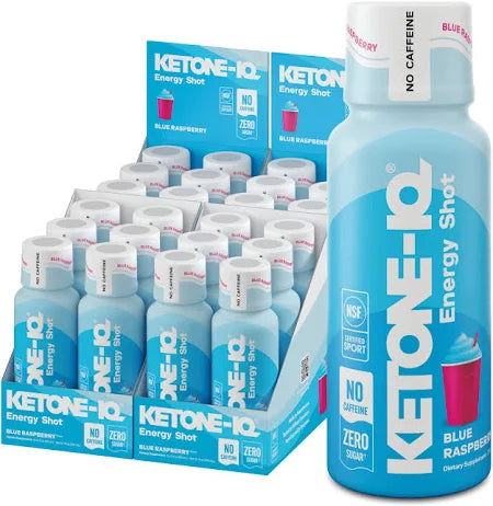 Ketone-IQ Shots