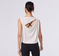 Tavi Draped back Tank