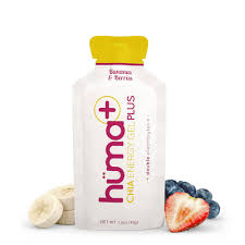 Huma Chia Energy Gels