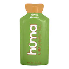 Huma Chia Energy Gels