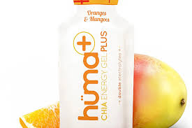 Huma Chia Energy Gels