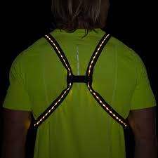 Nathan Laser light web vest