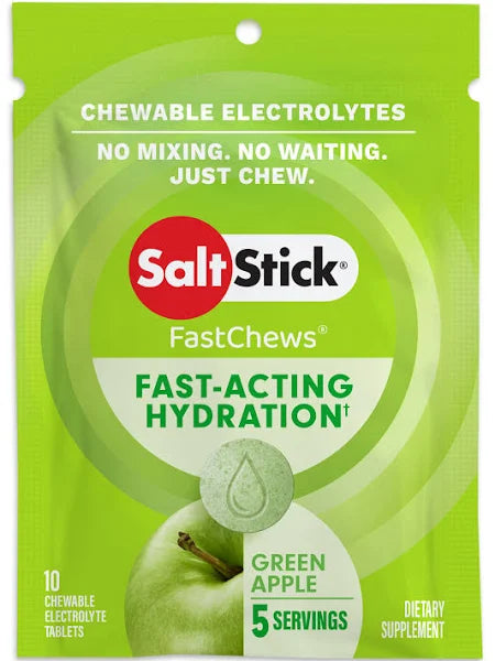 SaltStick FastChews (10 ct Packet)