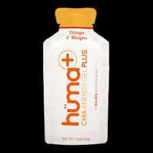 Huma Chia Energy Gels
