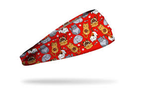 Junk headbands