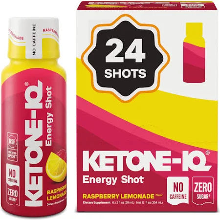 Ketone-IQ Shots