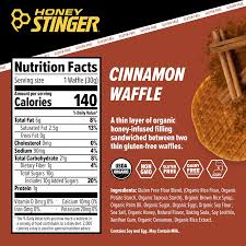 Honey Stinger Waffle