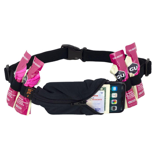 SPIbelt Energy Running Belt with Gel Loops