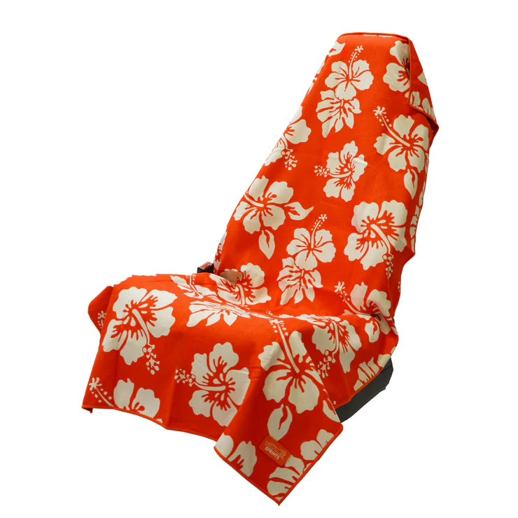 Sprint Car Seat Towel