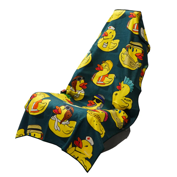 Sprint Car Seat Towel
