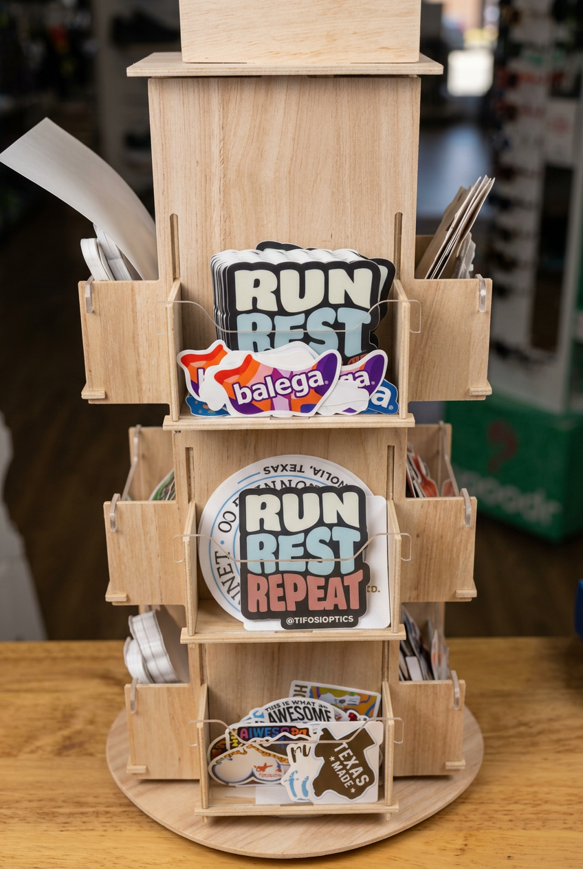 Stickers