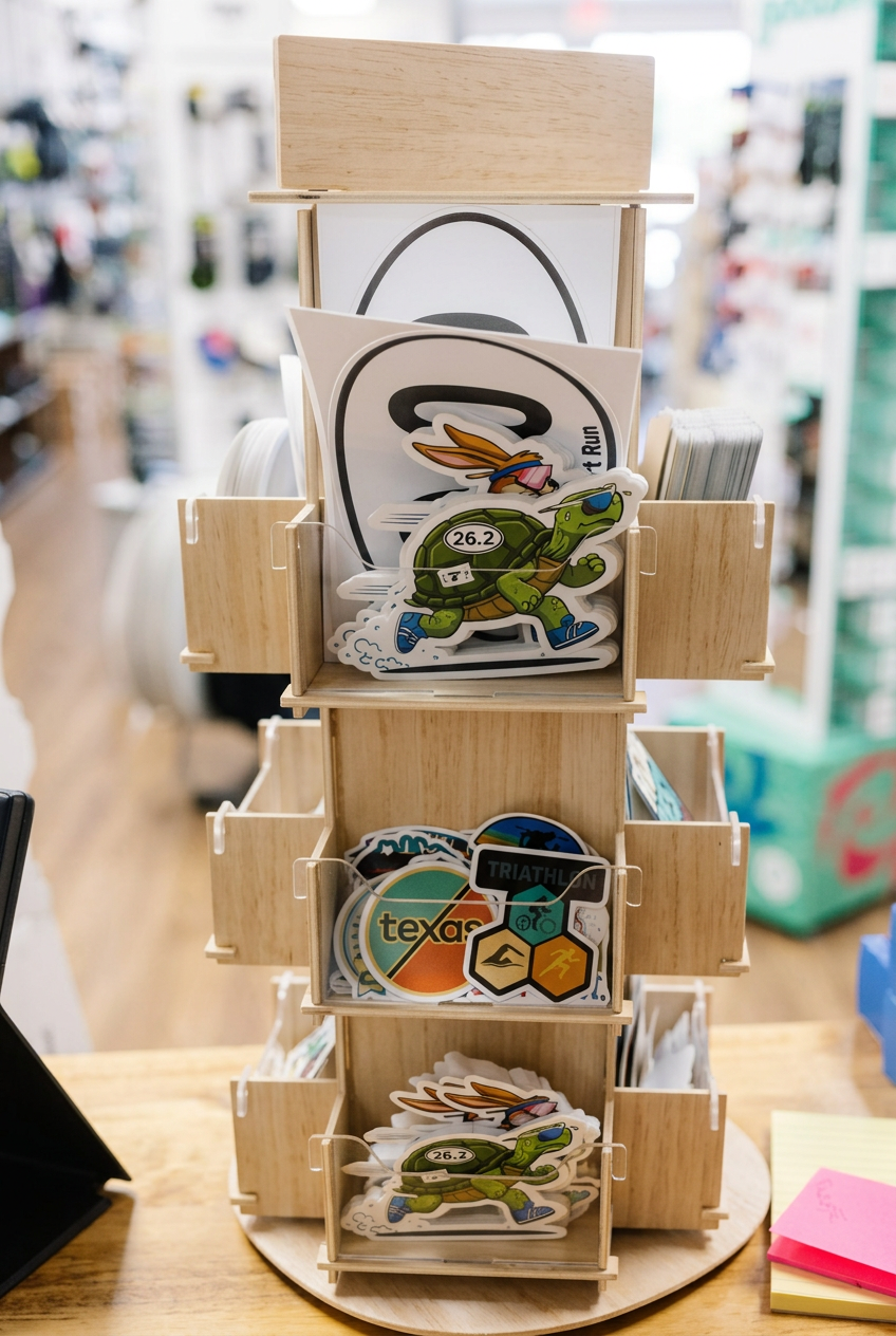 Stickers