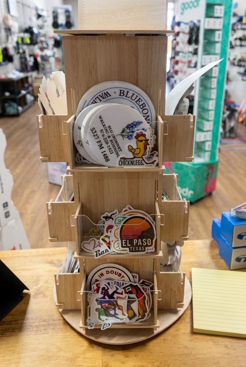 Stickers