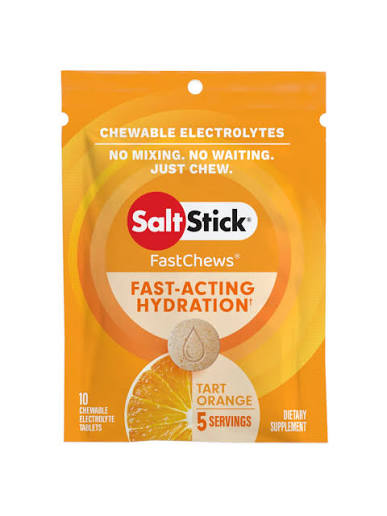 SaltStick FastChews (10 ct Packet)