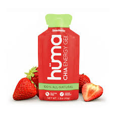 Huma Chia Energy Gels