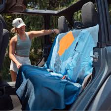 Sprint Bench Seat Towel