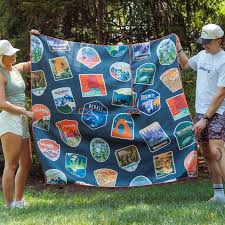 Sprint Bench Seat Towel