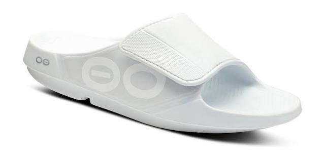 Oofos Ooahh Sportflex Slides