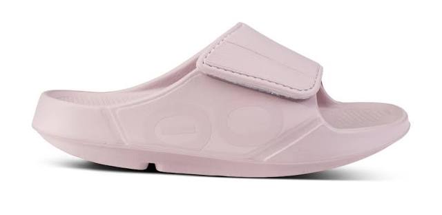 Oofos Ooahh Sportflex Slides