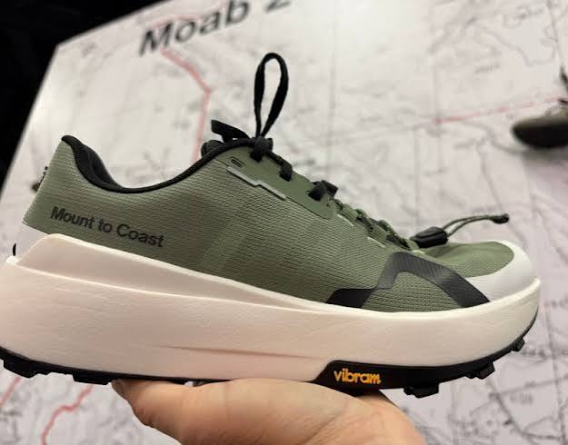 Women's Mount to Coast M1