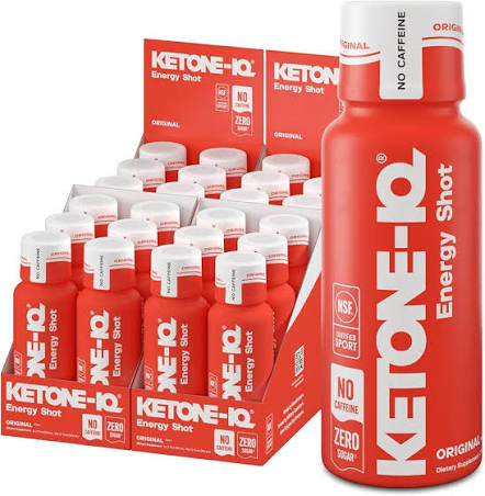 Ketone-IQ Shots