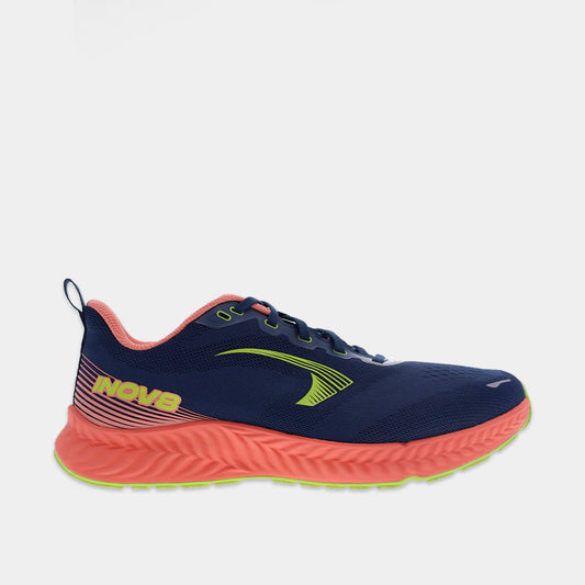 Women's Inov8 RoadFly - Blue/Coral/Lime