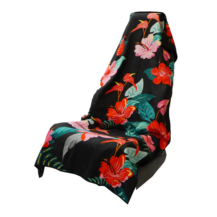 Sprint Car Seat Towel