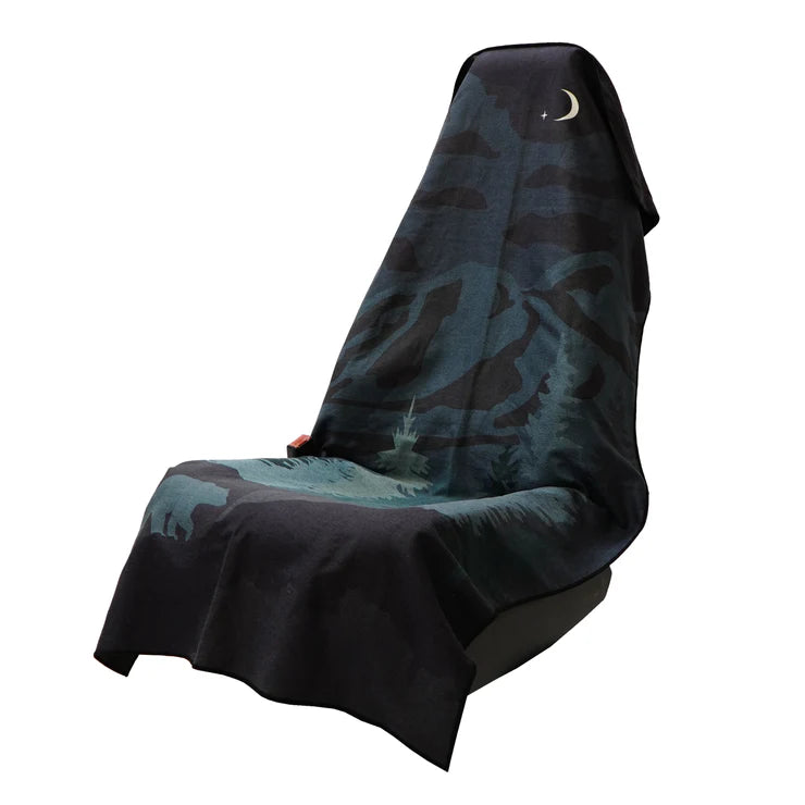 Sprint Car Seat Towel