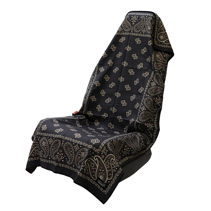 Sprint Car Seat Towel