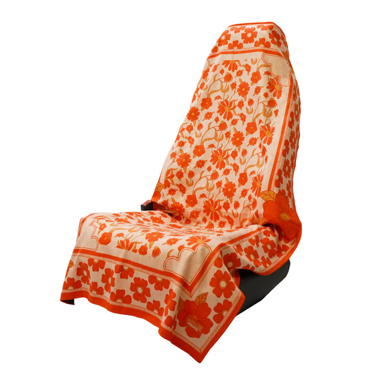 Sprint Car Seat Towel