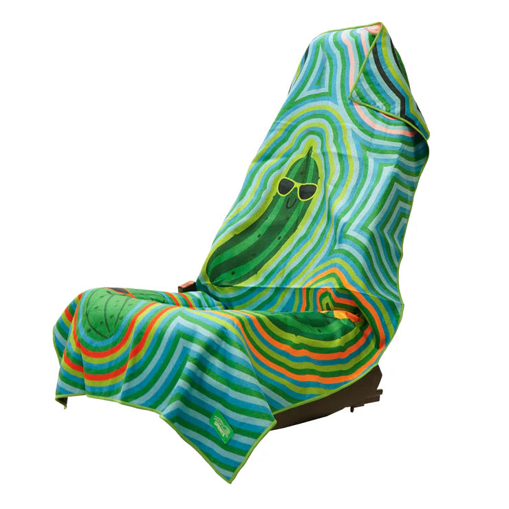 Sprint Car Seat Towel