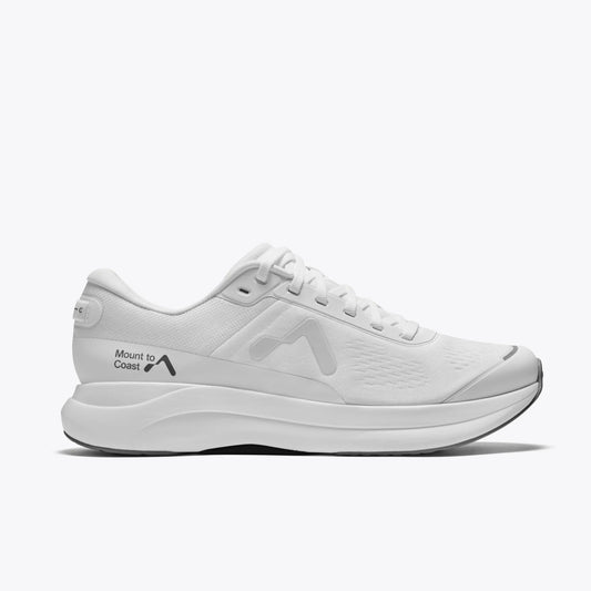 Men's Mount to Coast P1 - White