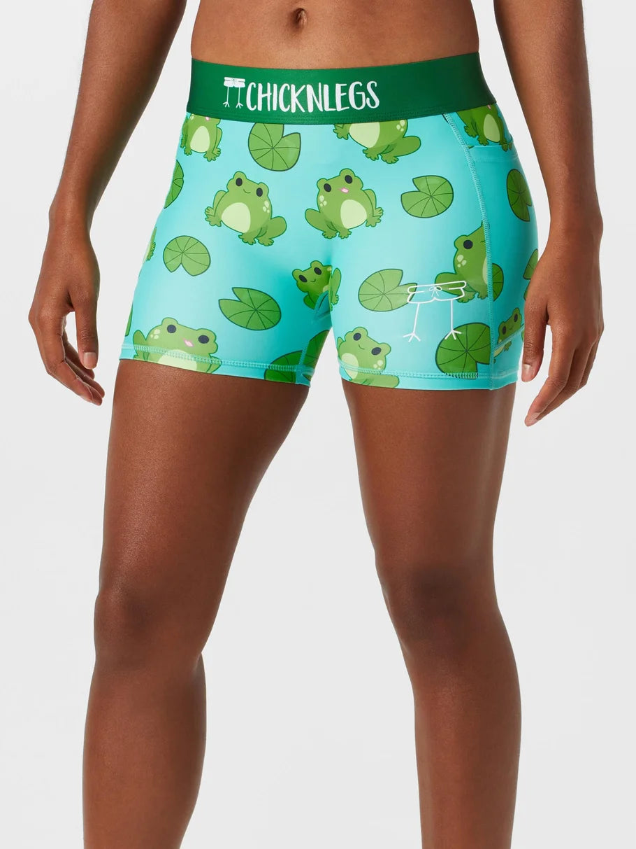 Women's Chicknlegs 3" Compression