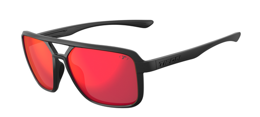 Tifosi Salto Sunglasses - Blackout