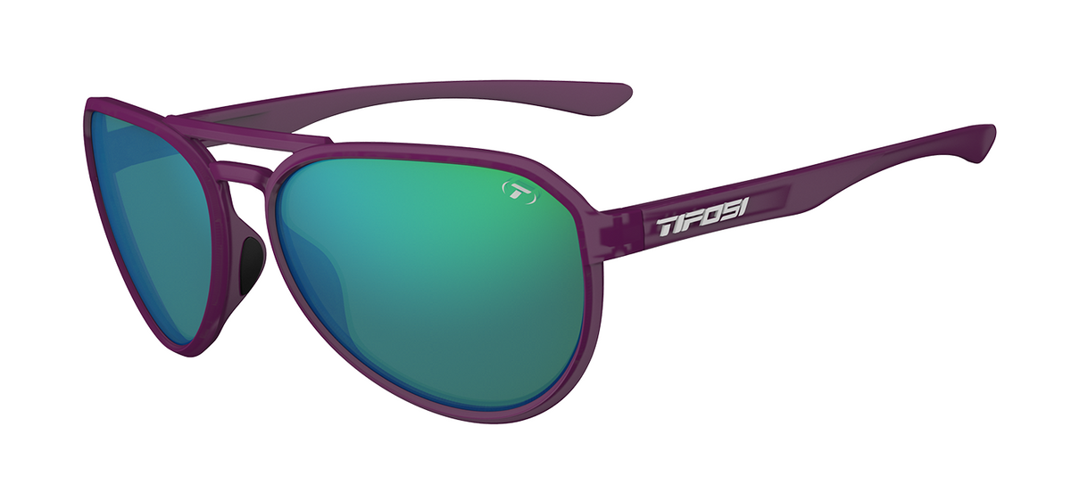 Tifosi Selca Sunglasses - Plum crazy