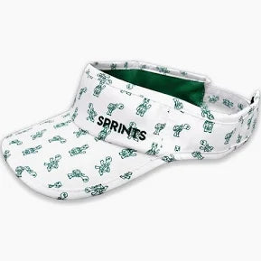 Sprints visor
