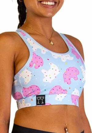 Chicknlegs Sports bra