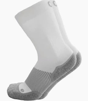 OS1st Wide Wellness Crew Socks