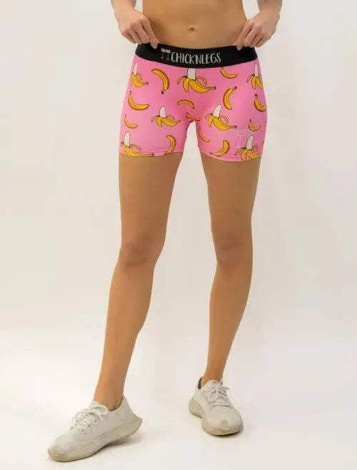 Women's Chicknlegs 3" Compression