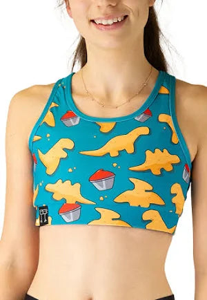 Chicknlegs Sports bra