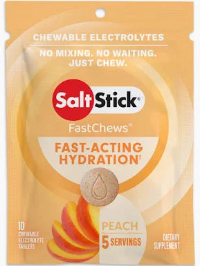 SaltStick FastChews (10 ct Packet)