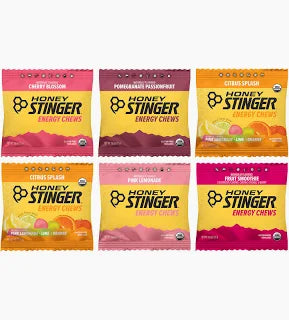 Honey Stinger Energy Chews 2