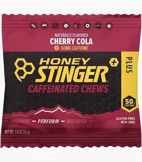 Honey Stinger Energy Chews 2