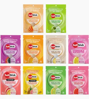 SaltStick FastChews (10 ct Packet)