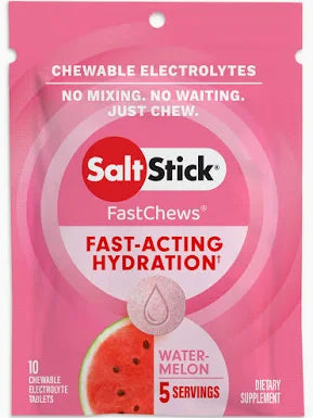 SaltStick FastChews (10 ct Packet)