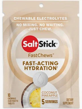 SaltStick FastChews (10 ct Packet)